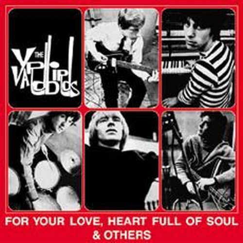 for your love, heart full of soul & others