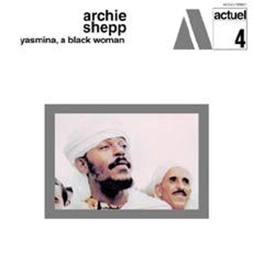 yasmina, a black woman