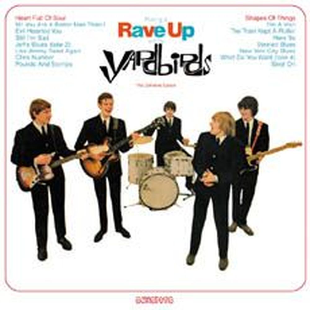 having a rave up with&hellip;