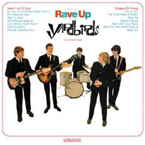 having a rave up with&hellip;