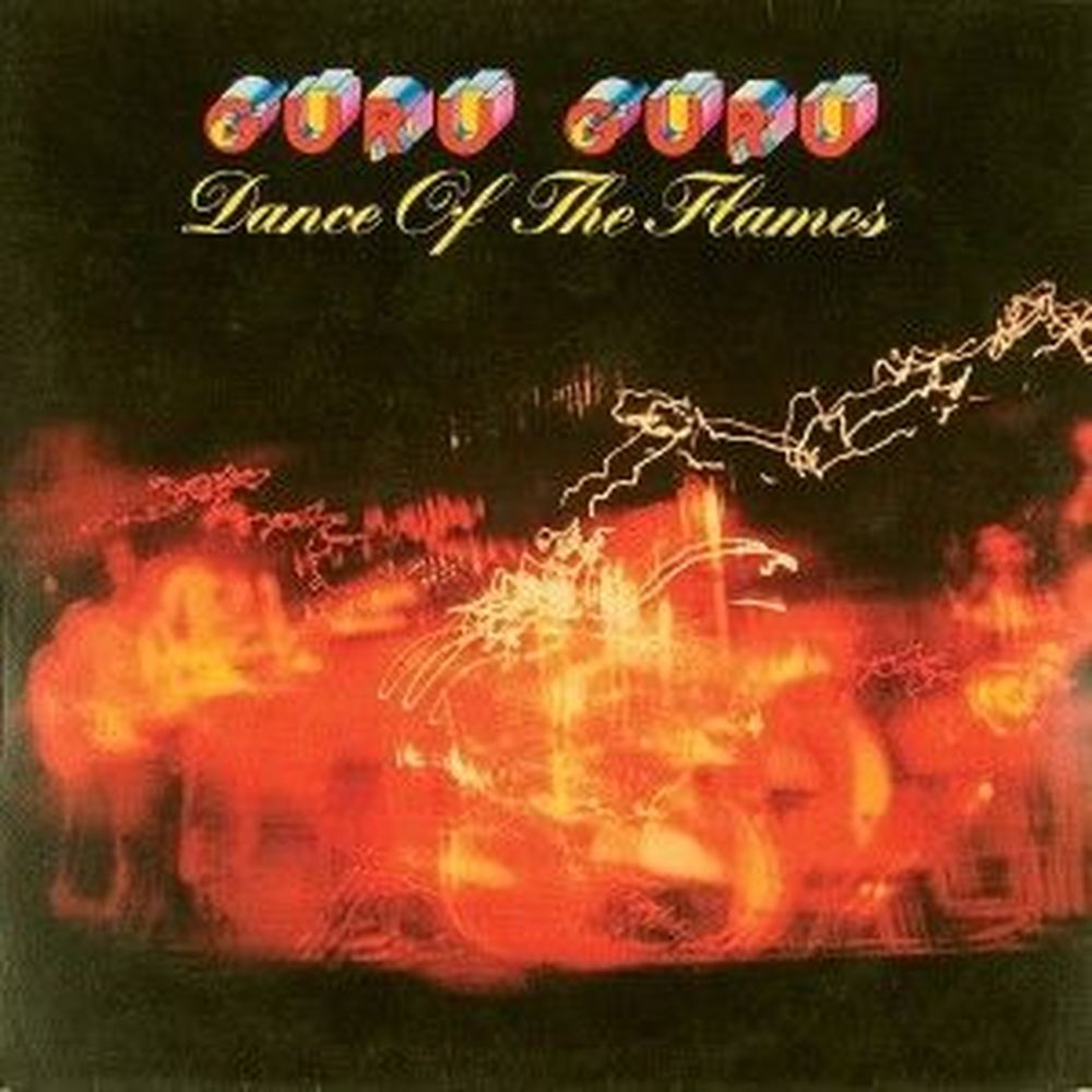 dance of the flames