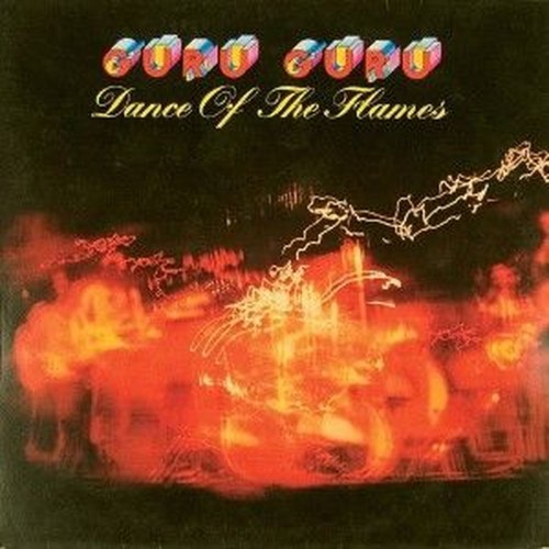 dance of the flames