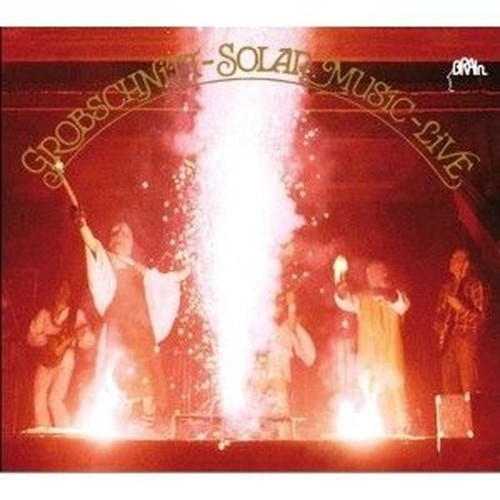 solar music - live