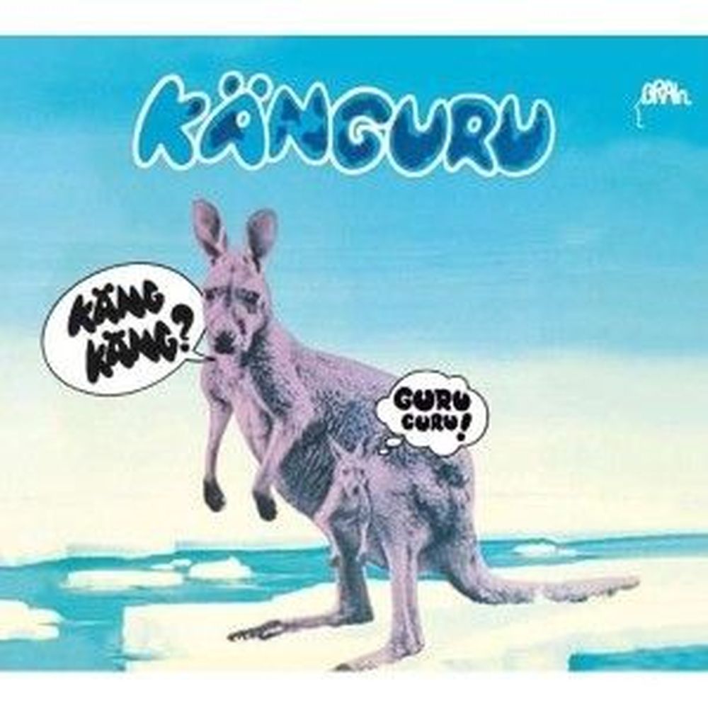 kaenguru (kanguru)