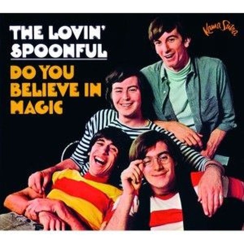 do you believe in magic