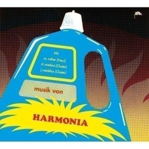 musik von harmonia