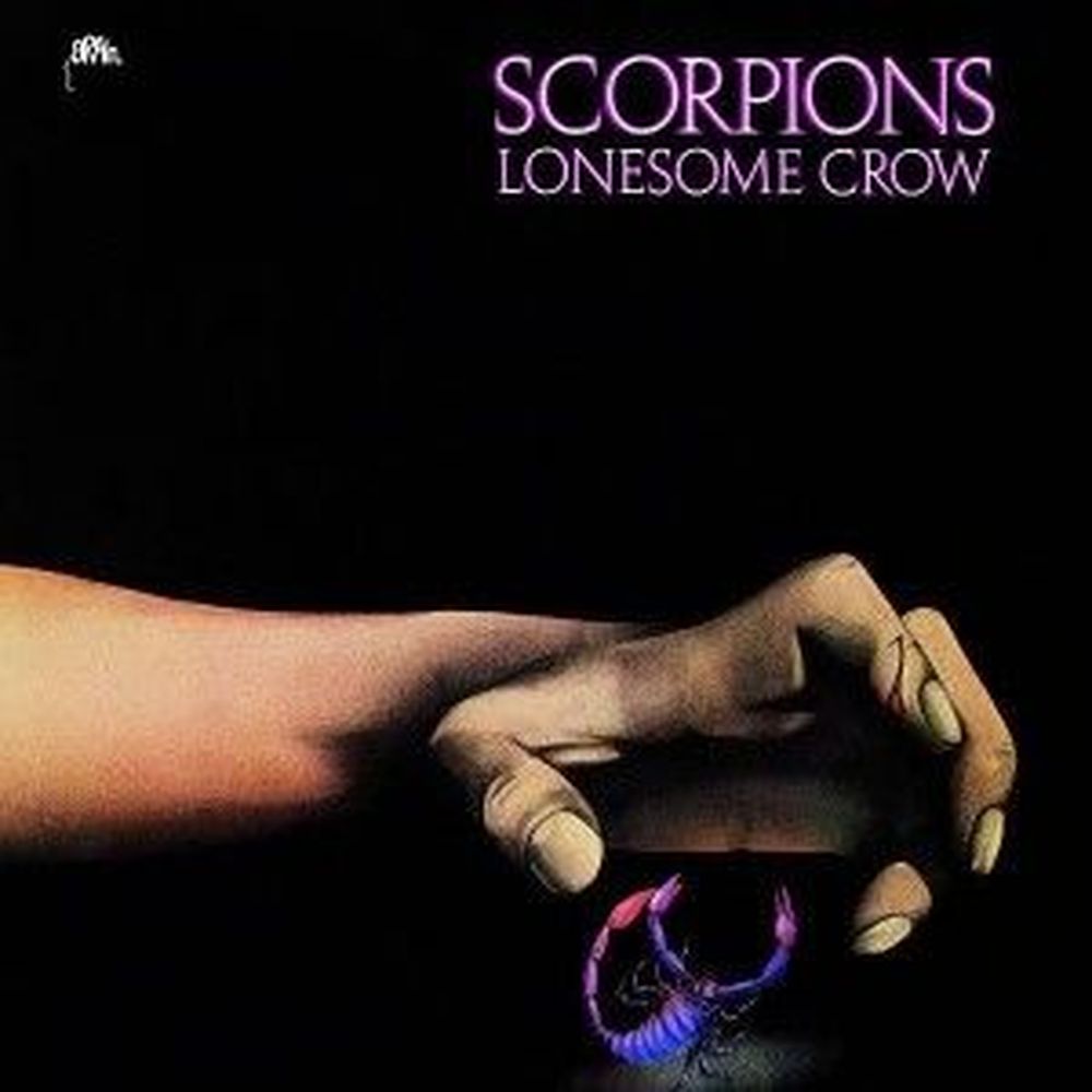 lonesome crow