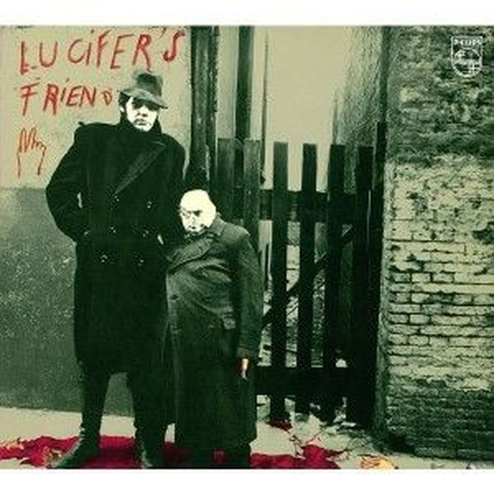 lucifer's friend