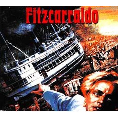 fitzcarraldo (orig.soundtrack)