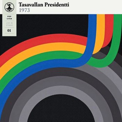 pop-liisa 1 (black vinyl)