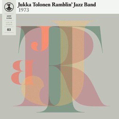 jazz-liisa 3 (black vinyl)