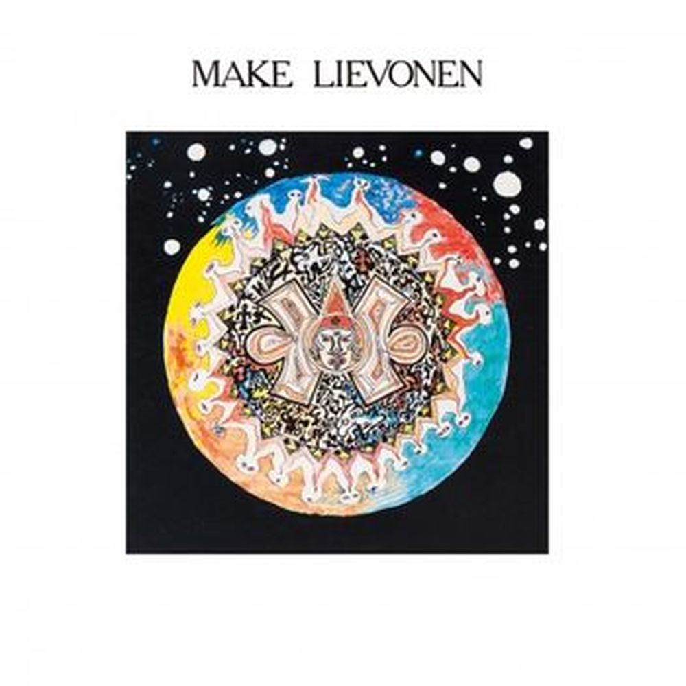 make lievonen (green vinyl)