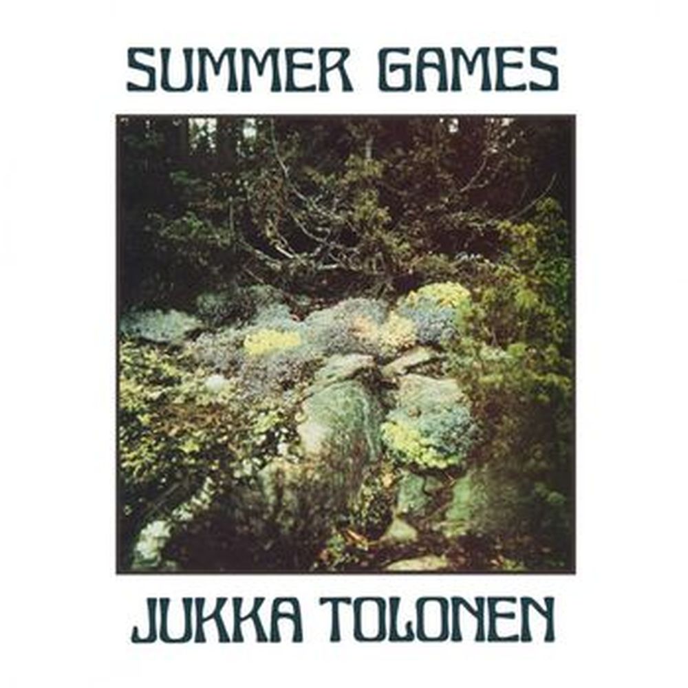 summer games (green)