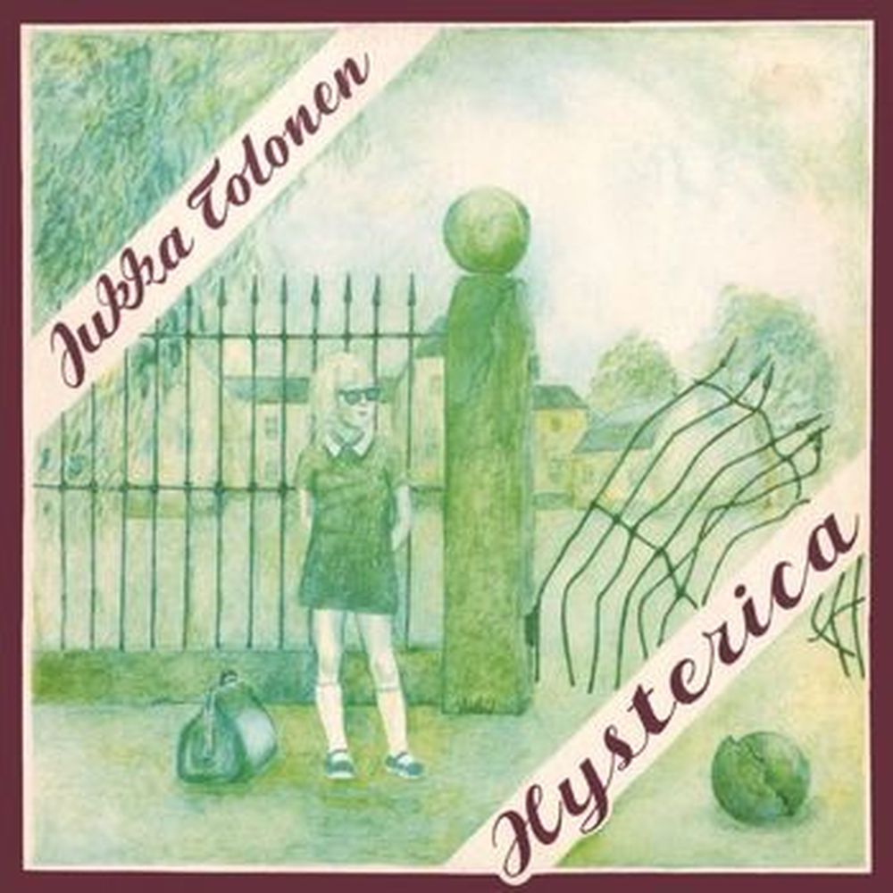 hysterica (black)