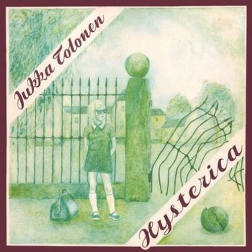 hysterica (black)