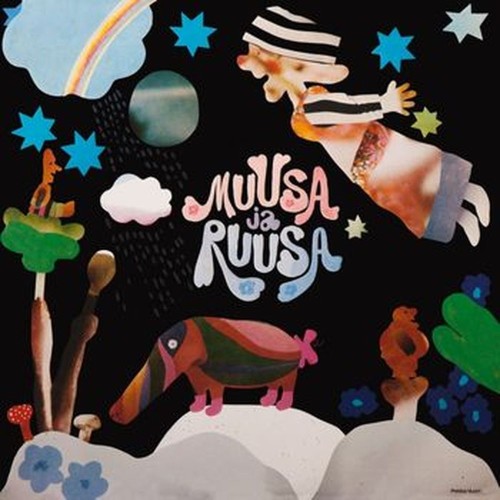 muusa ja ruusa (pink)