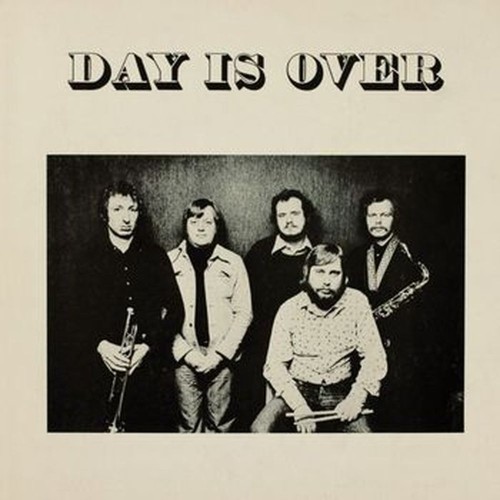 day is over (white)