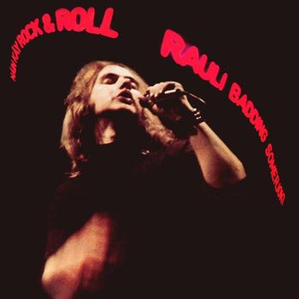 nain kay rock'n'roll (coloured)
