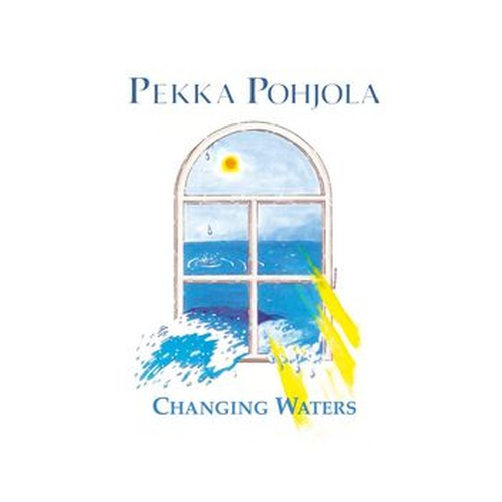 changing waters (blue)