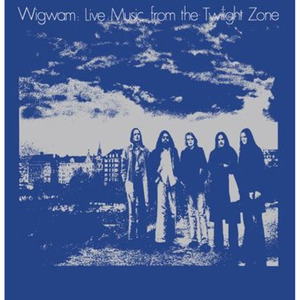live music from the twilight zone (blue)