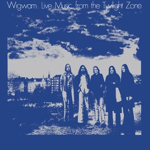 live music from the twilight zone (blue)