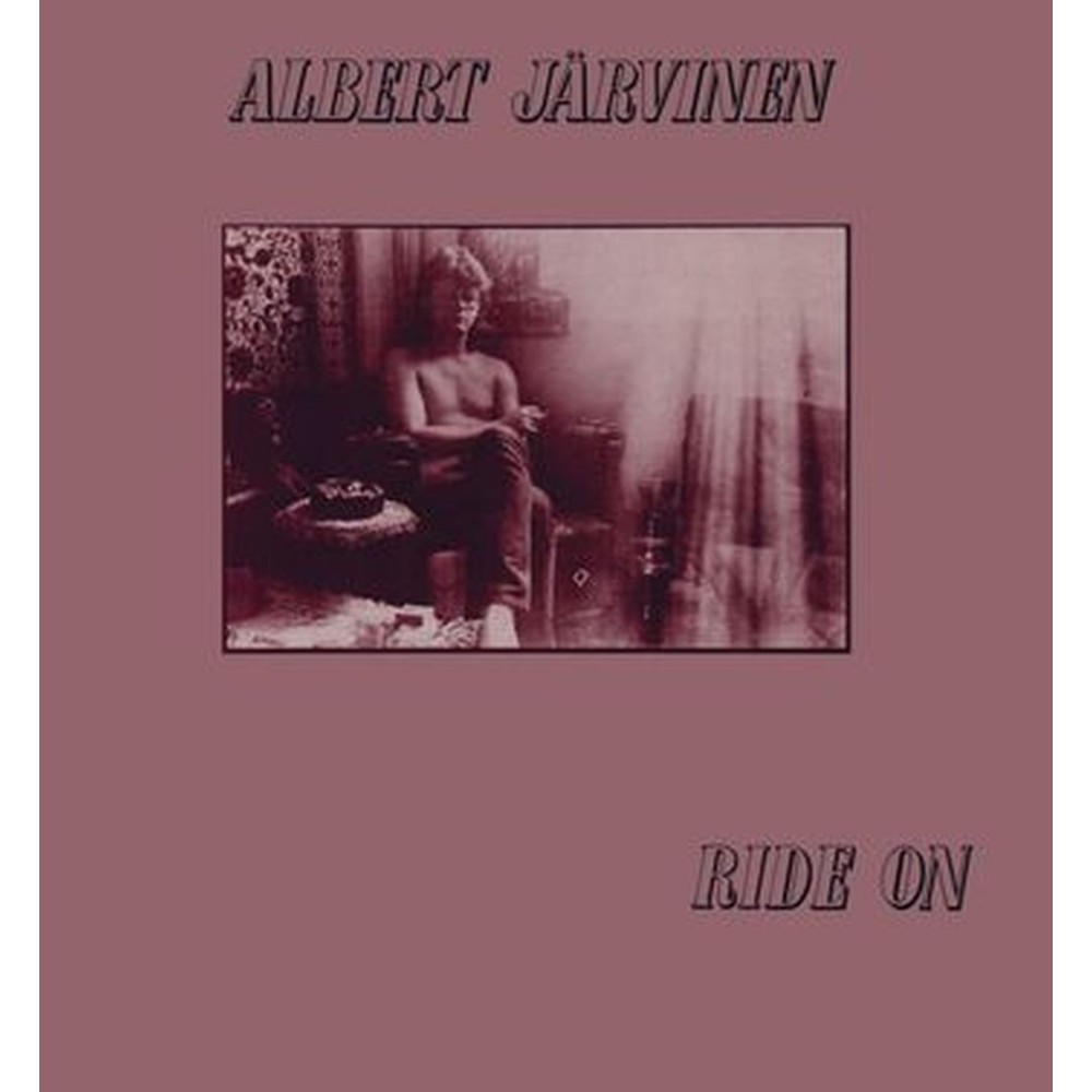 ride on (black)