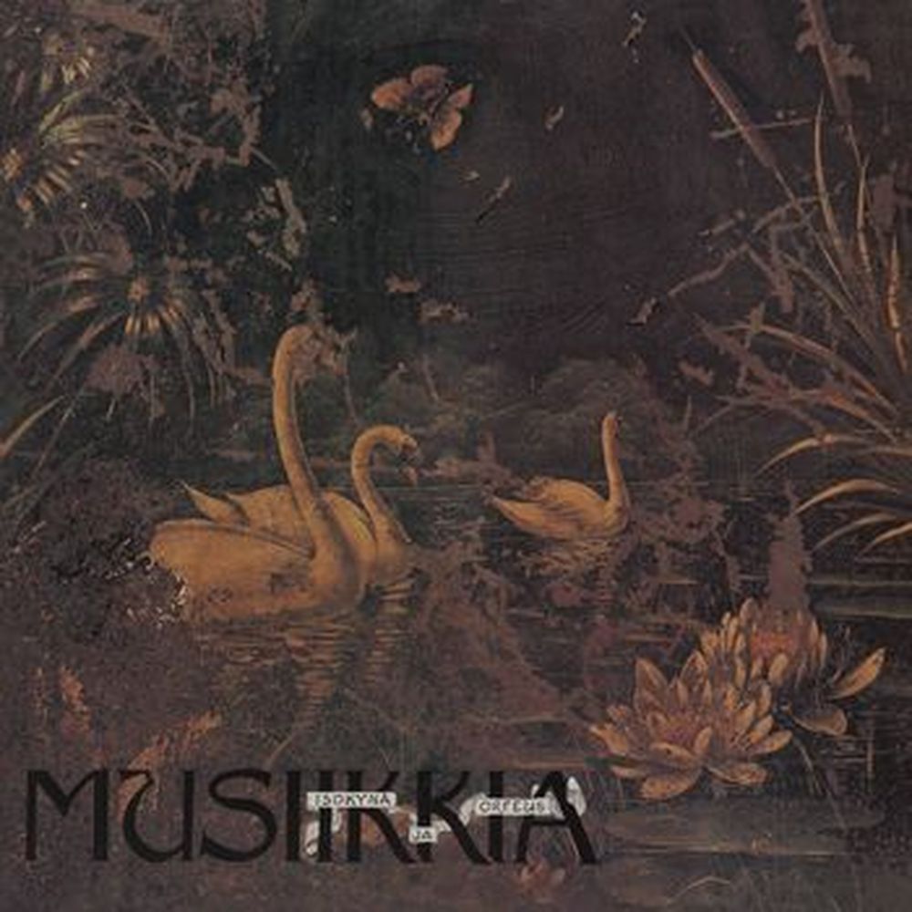 musiikia (black)