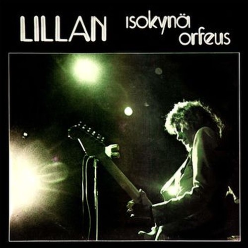 lillan (black)