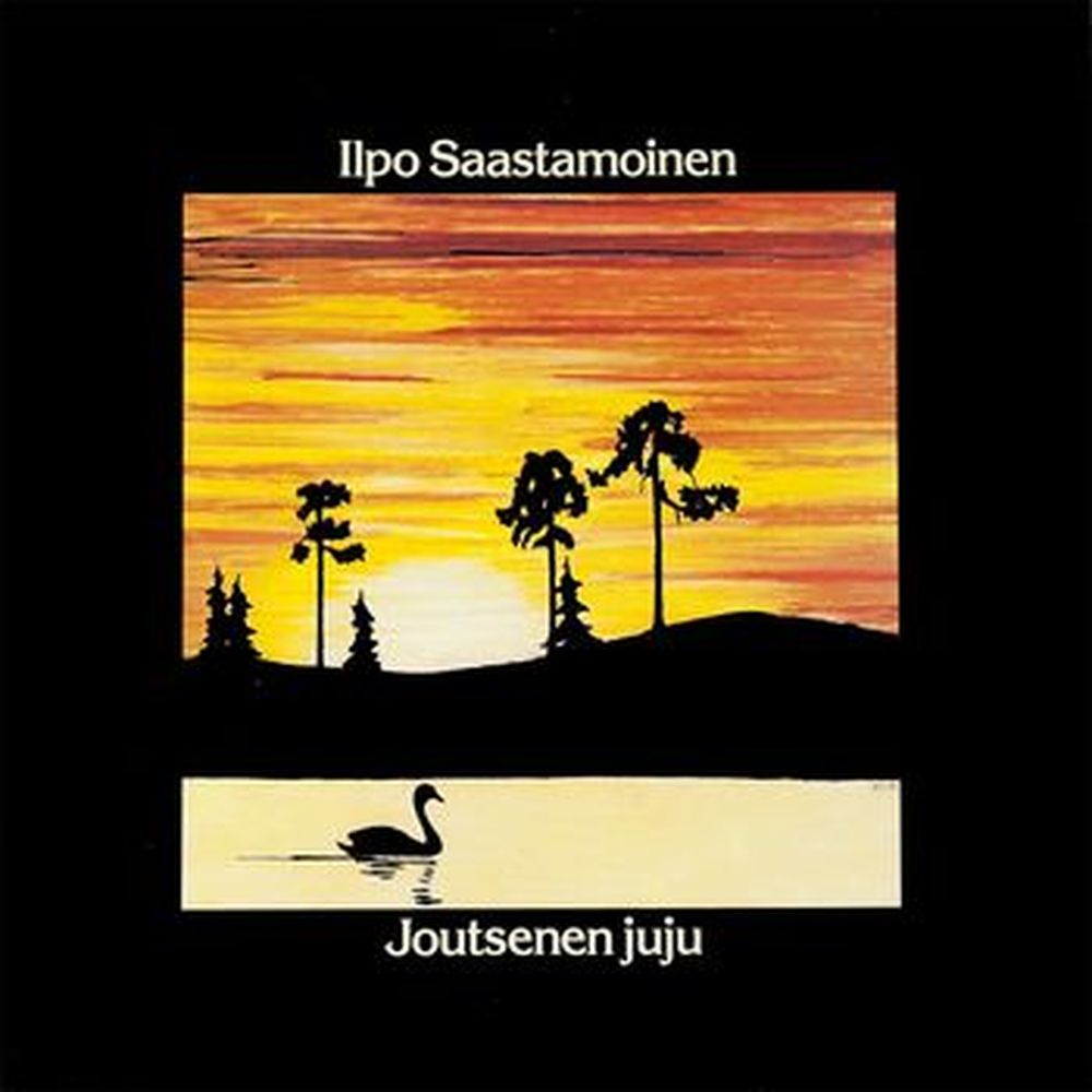 joutsenen juju - extended (black)