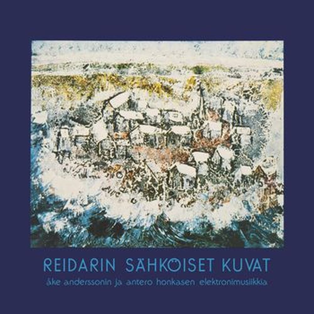 reidarin sahkoiset kuvat