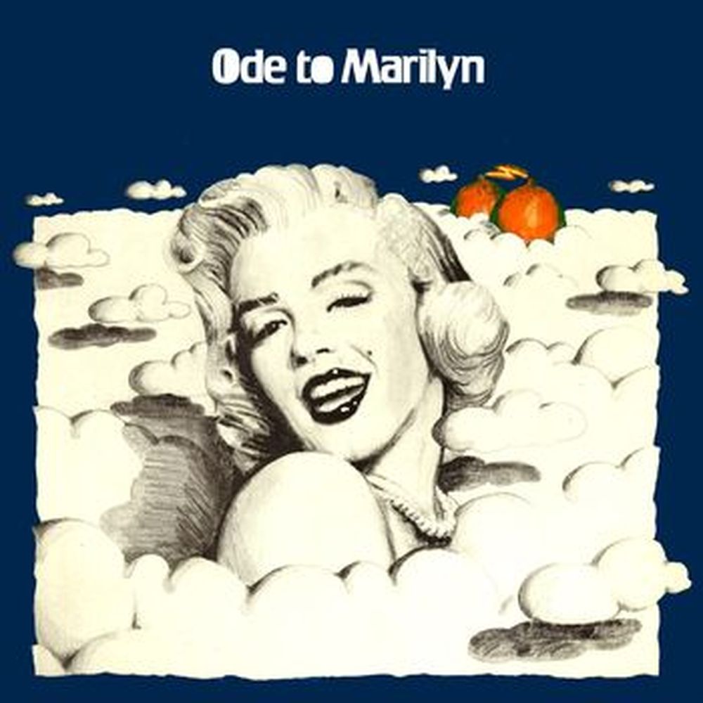 ode to marilyn