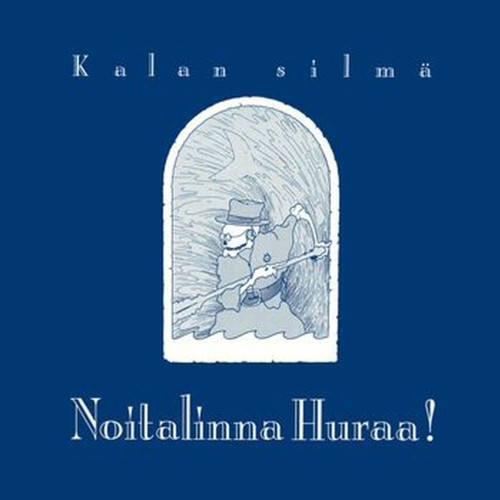 kalan silma (black)
