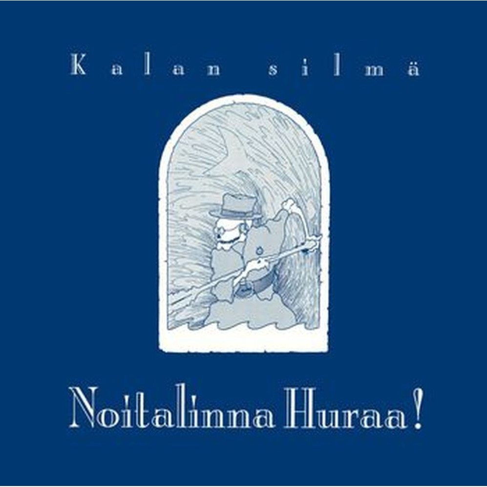 kalan silma (black)