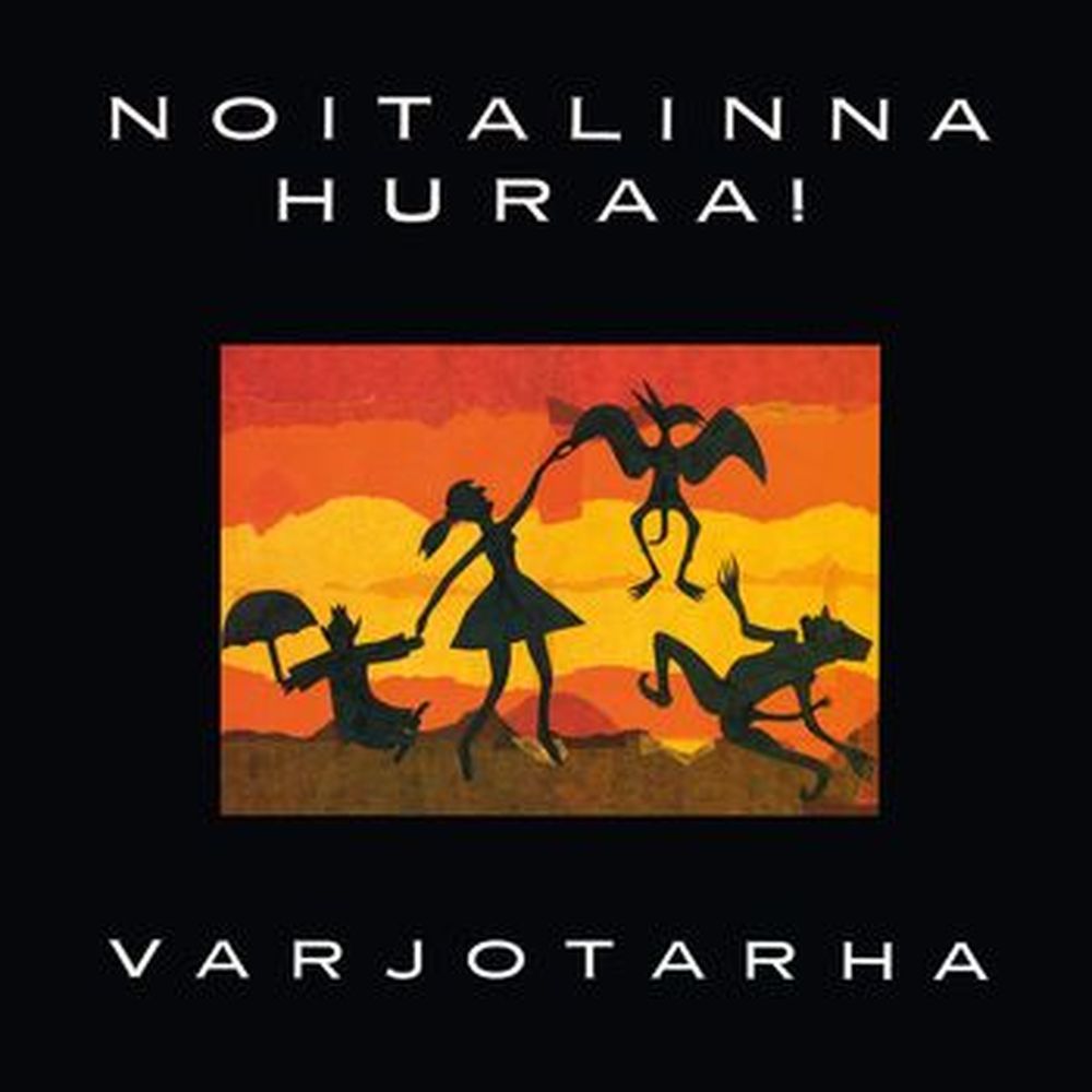 varjotarha (black)