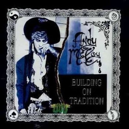 building on tradition (blue)