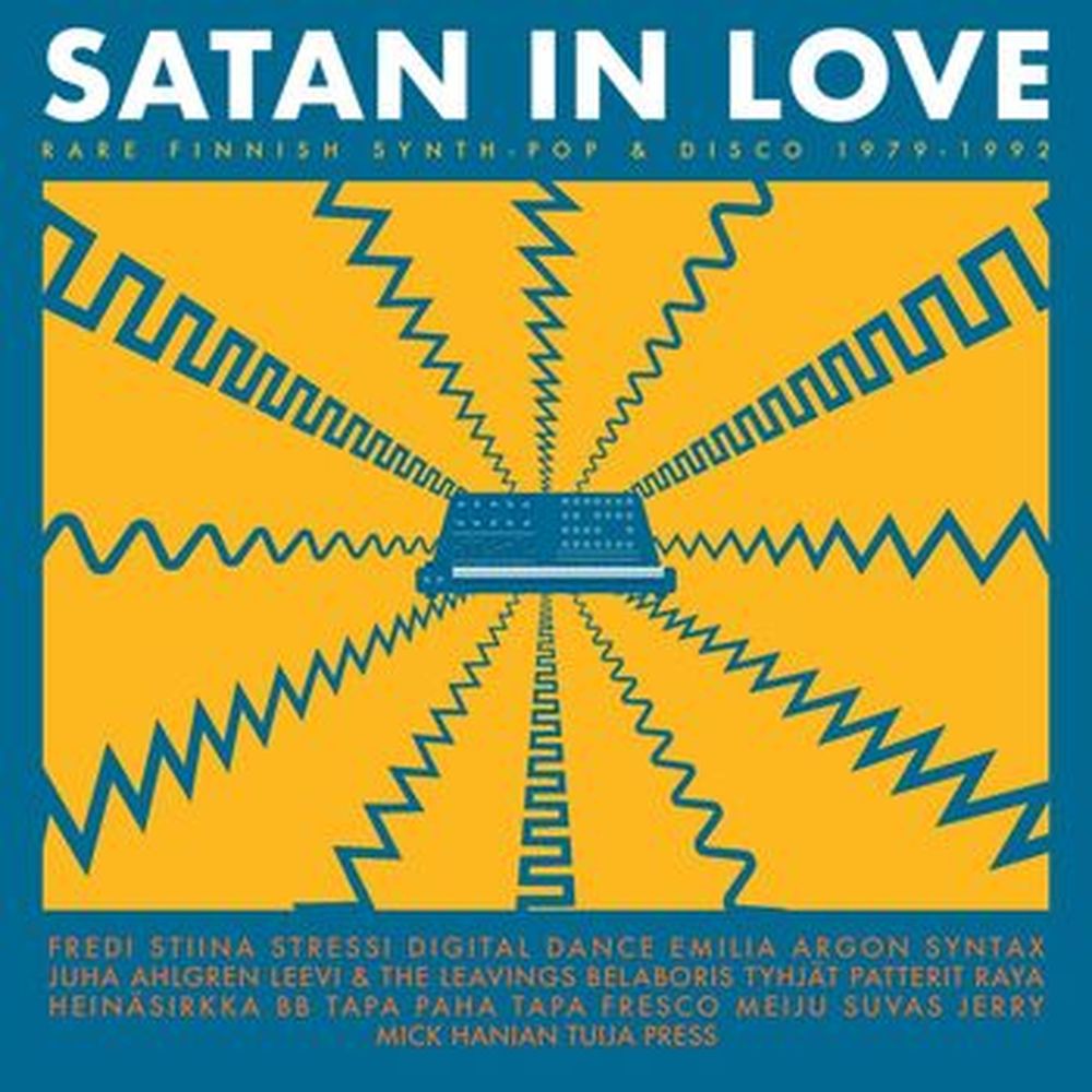 satan in love - rare finnish synth pop 1979 - 1992