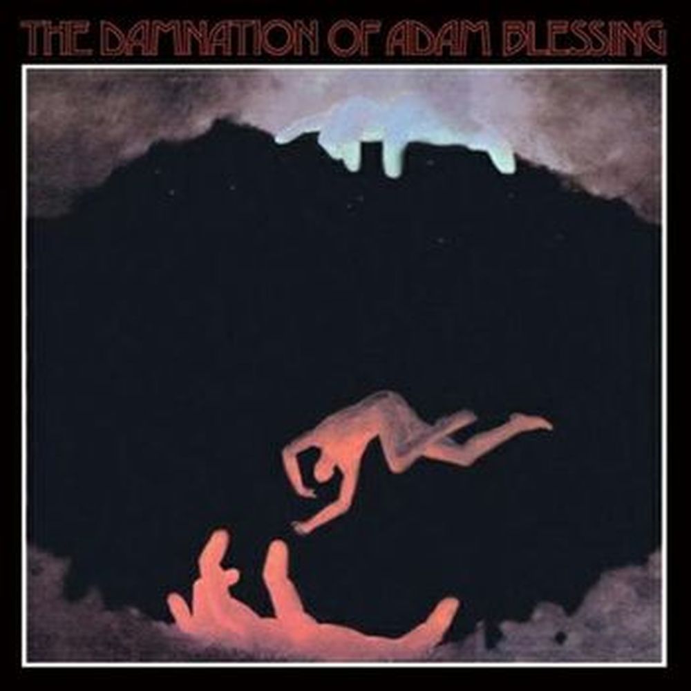 damnation of adam blessing (red)