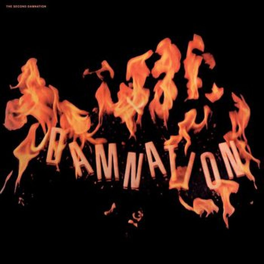 second damnation (black)