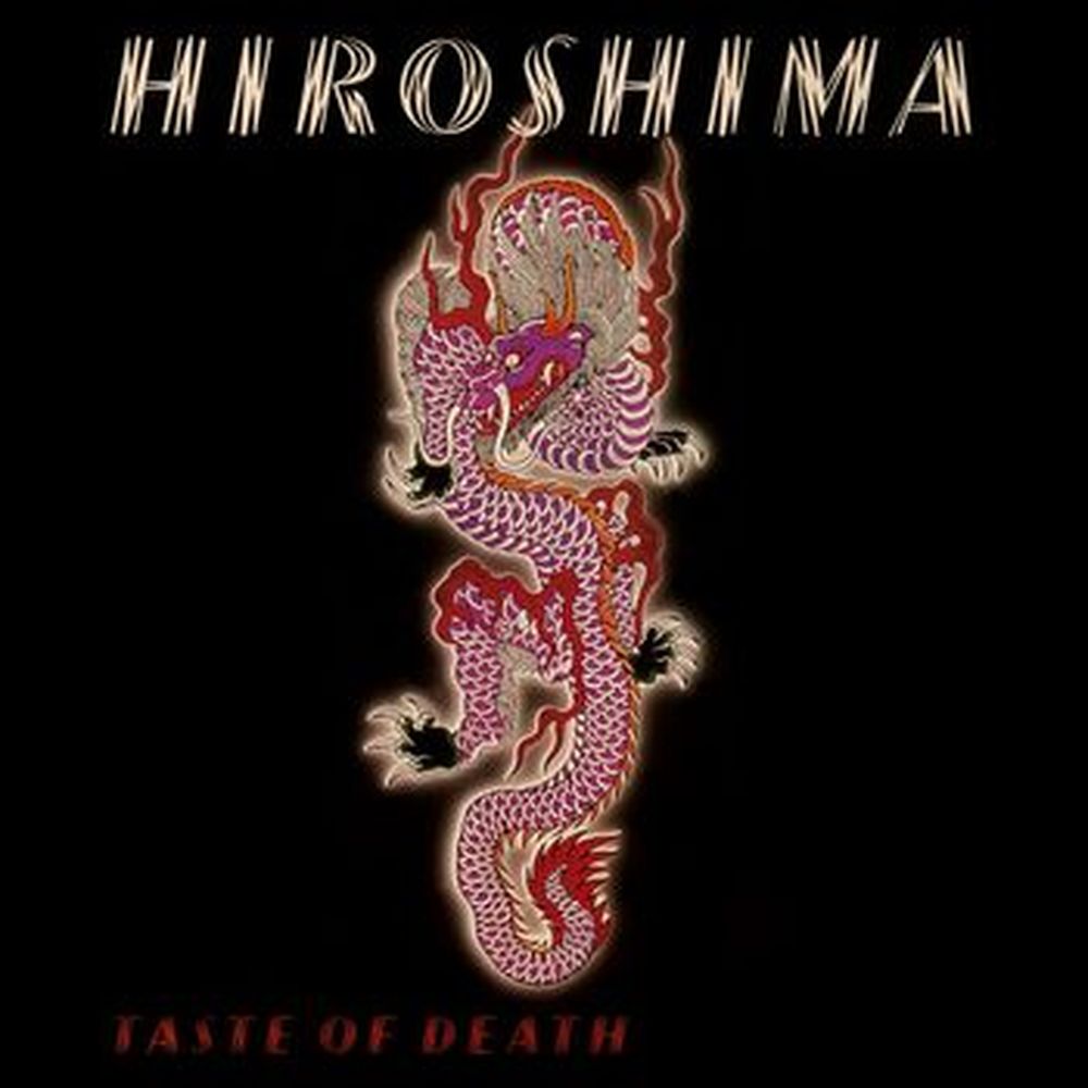 taste of death (red)