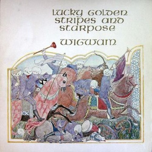 lucky golden stripes and starpose (magenda)