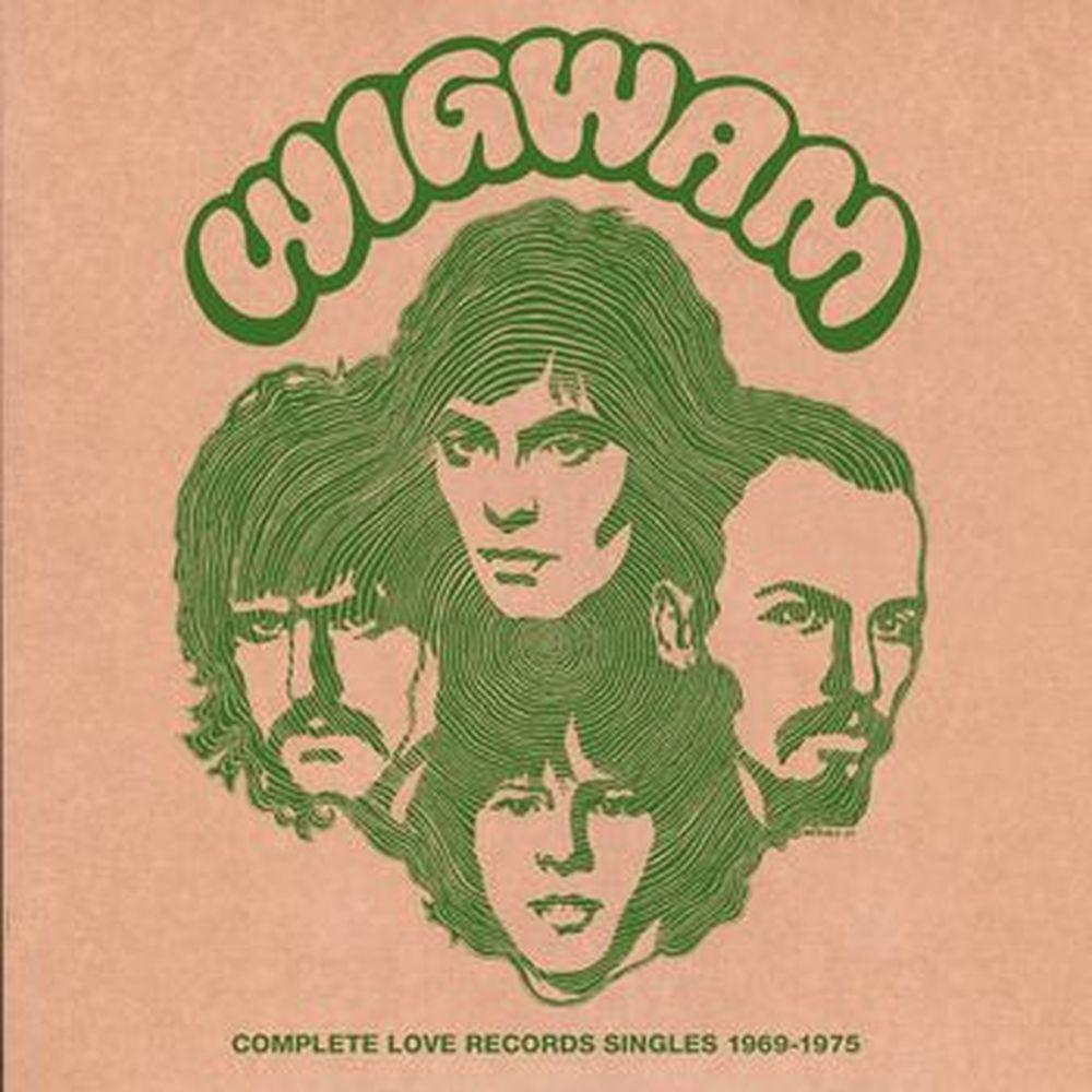 the complete love records singles (blue)