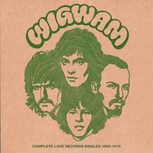 the complete love records singles (blue)