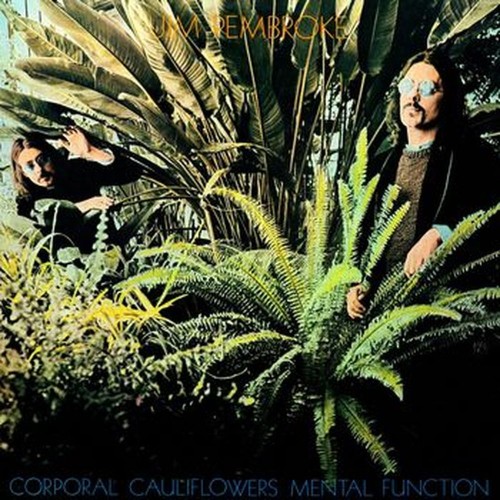 corporal cauliflower's mental function (greeen)