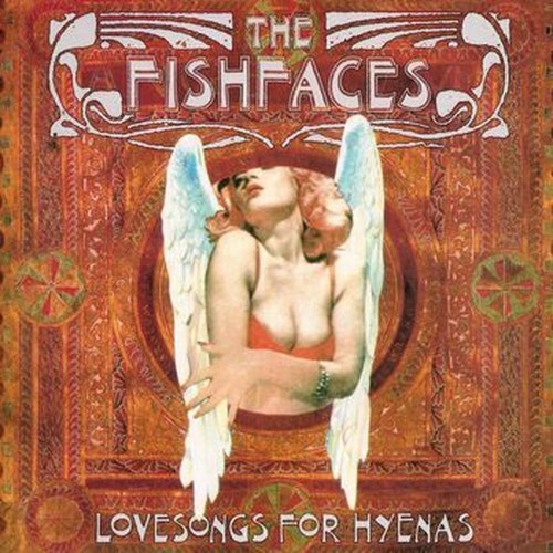 love songs for hyenas (red)