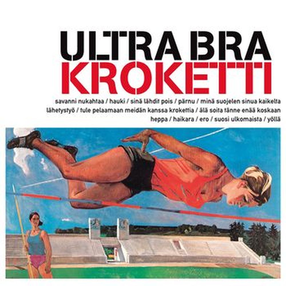 kroketti (black)