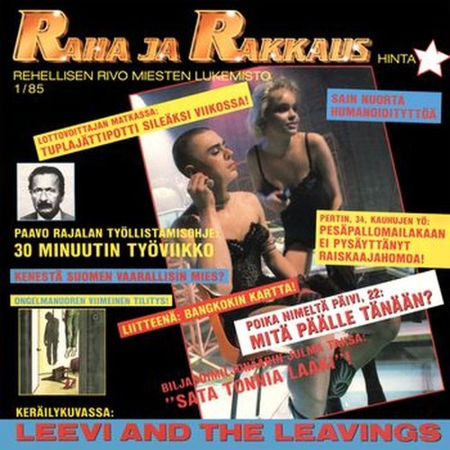 raha ja rakkaus (yellow)