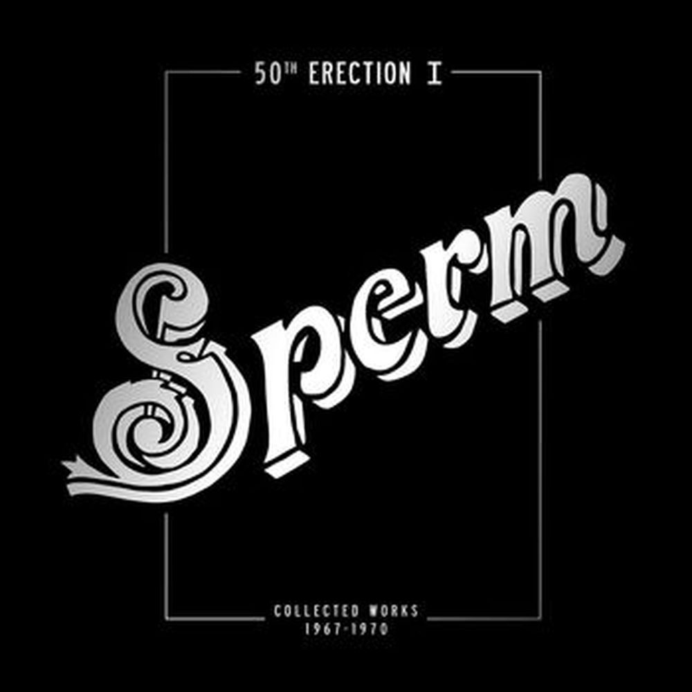 50th erection l - collected works 1967-1970 (black)