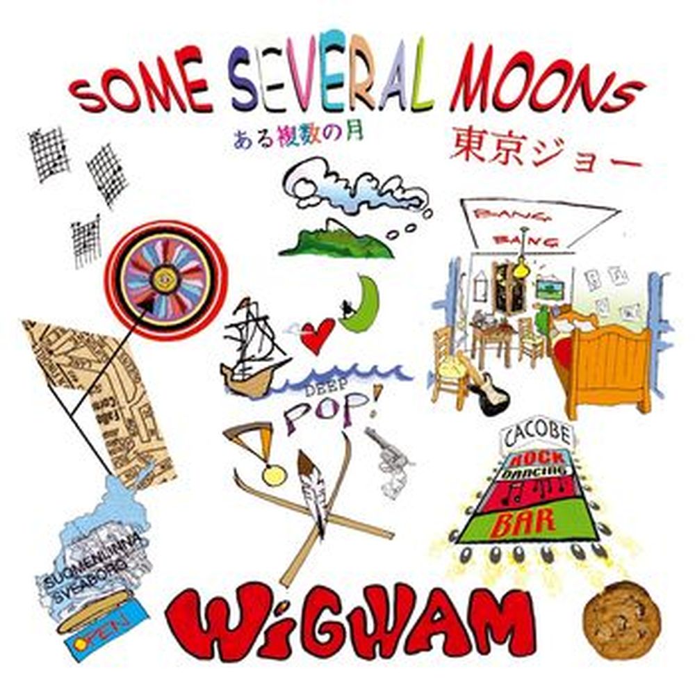 some several moons