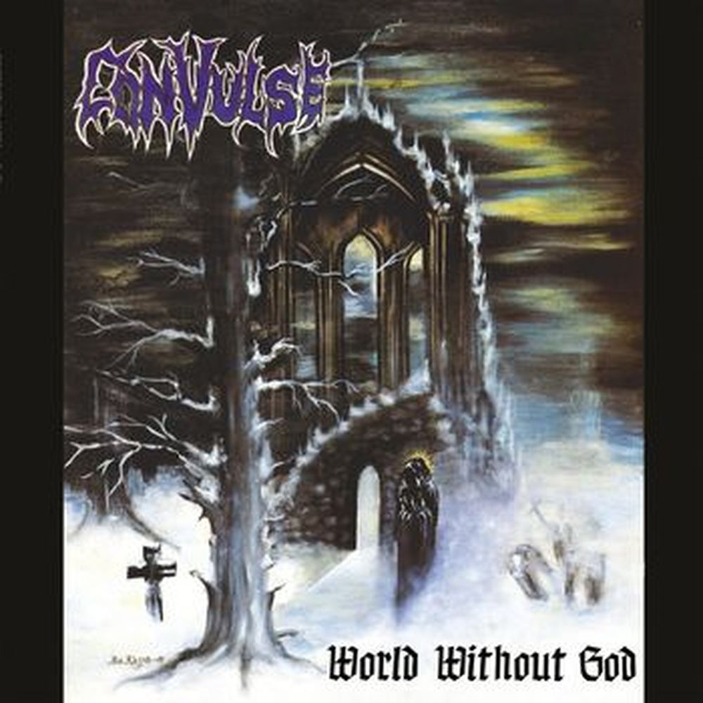 world without god (blue)