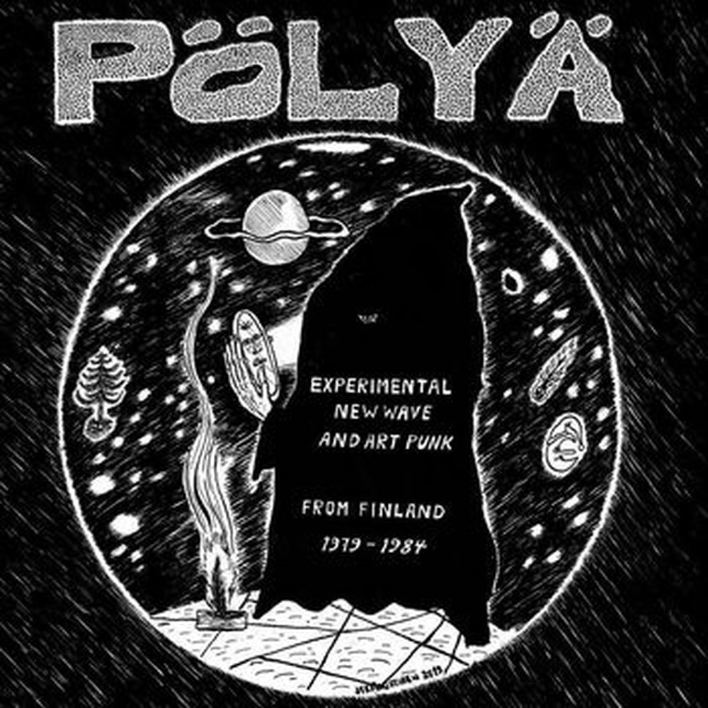 polya - experimental new wave and art punk from finland 1979-1984
